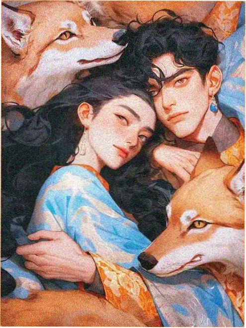 镜中剧场版海报